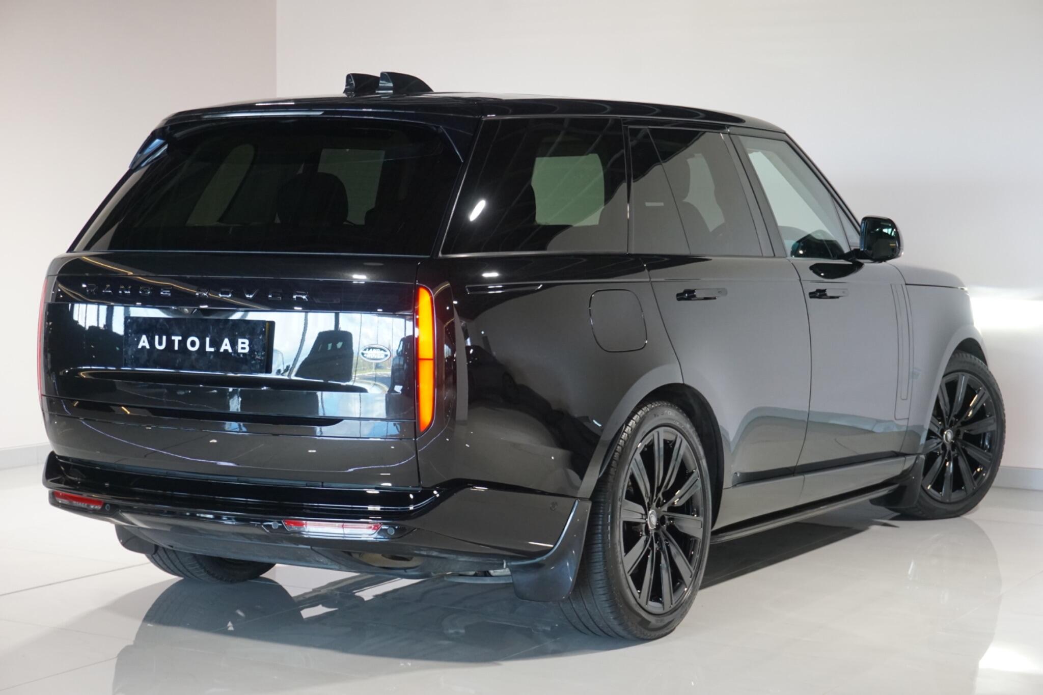Land Rover Range Rover 3.0 P400 MHEV Autobiography SUV 5dr Petrol Auto 4WD Euro 6 (s/s) (400 ps)